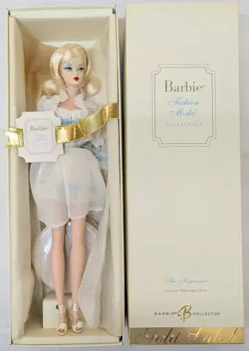 마텔 바비 FMC The Ingenue(회수 상품)