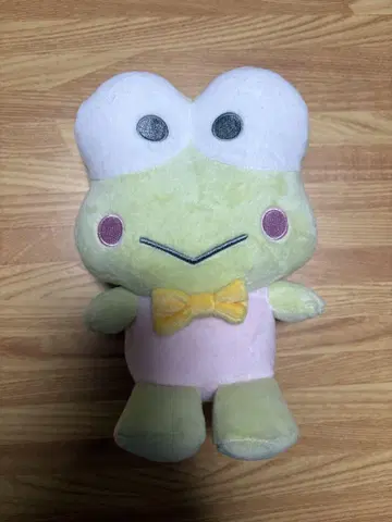 케로케로케롯피 봉제 인형