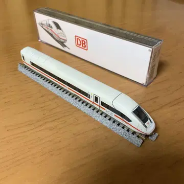 DB(독일 철도) ICE4 Modell 1559 감상용 LEMKE 사제