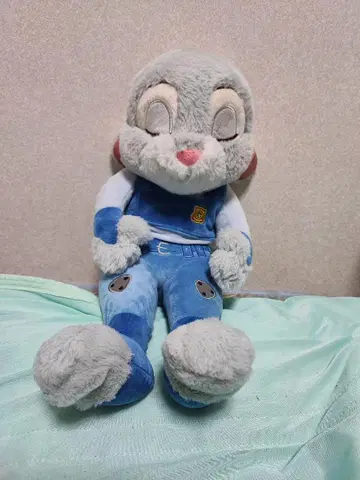 주디 주토피아 봉제 인형