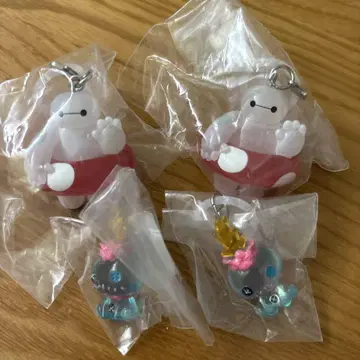 디즈니 메지루시 액세서리 4개