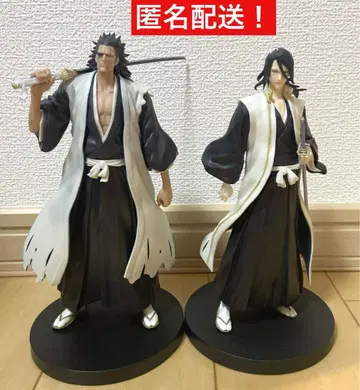 BLEACH 피규어 사가키 켄파치 후목 시로야