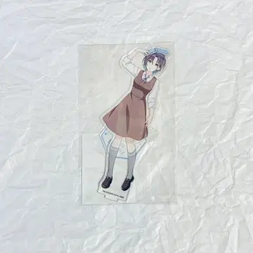 아사쿠라 토오루 전국 프로듀서 검정 아크릴 스탠드