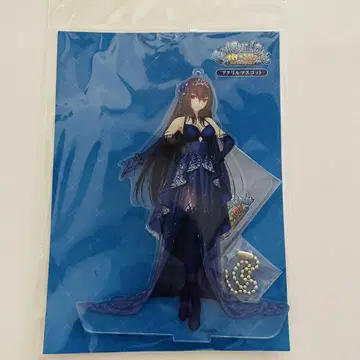 [새상품] FGO Fate 스카사하 아크릴 스탠드 아크릴