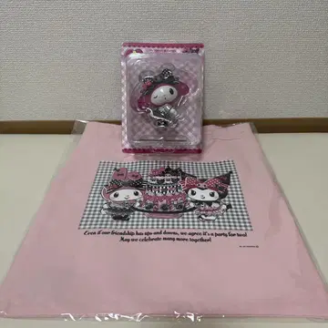 마이멜로디 피규어 A상 5 토트백