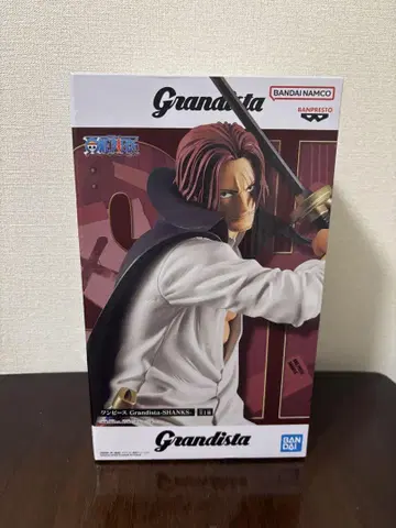 Grandista 샹크스 원피스 피규어