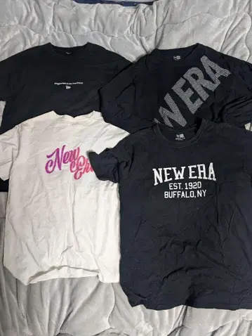 [ NEWERA 뉴에라 ] 티셔츠 XL~3L