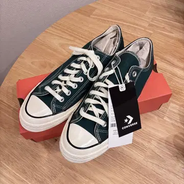 CONVERSE CT70 다크 그린 27.0