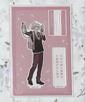 [오늘 한정 가격] 파라라이 아크릴 스탠드 미스지 칸타로