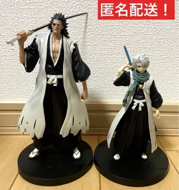 BLEACH 피규어 카라키 켄파치 히즈카야 토시로
