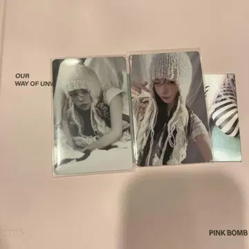 ILLIT 모카 타워 레코드 특전