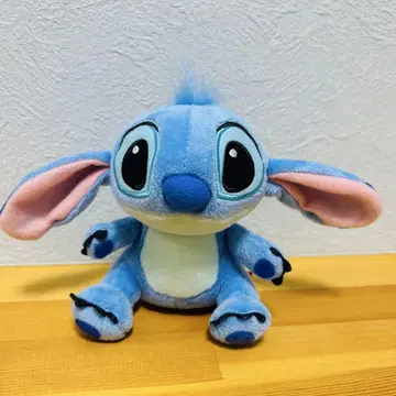 스티치 봉제 인형 약 12cm T-ARTS