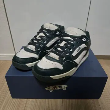 Vans 스니커즈 다크 그린 ROWLEY XLT