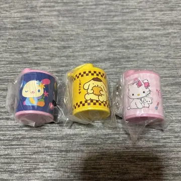 산리오 캐릭터즈 코인 실린더2