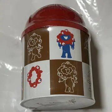 오사카 간사이 만박 오사카 치요코 먁먁 패턴 쓰레기통