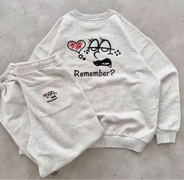 remember 셋업 아이보리
