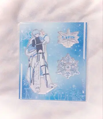 메테오라라피스 Lapis 아크릴 스탠드