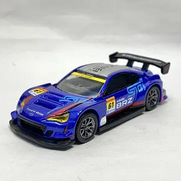 토미카 프리미엄 스바루 BRZ R&D Sport 단종 절판