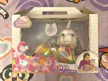 unicorn 서프라이즈 유니콘 서프라이즈