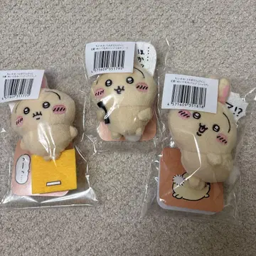 토끼 투성이 복권 E상 3세트