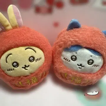 치이카와 달마가 되어버렸다! 데굴데굴 오뚝이 봉제 인형
