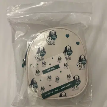 스타벅스 베베 드 피노 힙 백