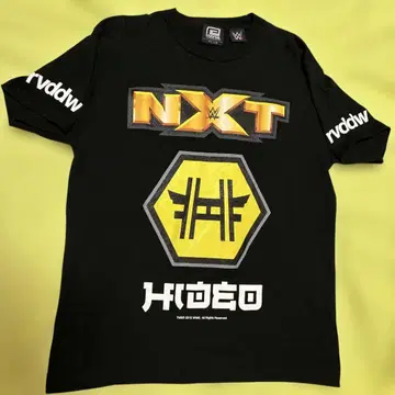 KENTA WWE 프로레슬링 티셔츠 NXT 손상 히데오 NOAH