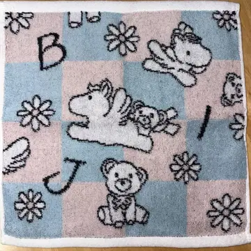 미야케 켄 핸드 타월 손수건 IVY FRIENDS