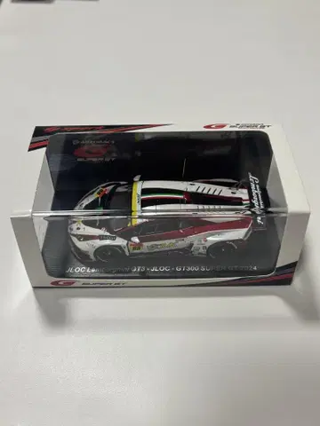 SPARK 1/43 SUPERGT 2024 JLOC 람보르기니 88호차