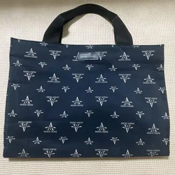 아스카 크루즈 토트백 A4
