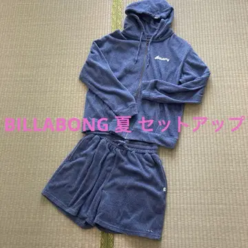 여성용 BILLABONG 여름 셋업