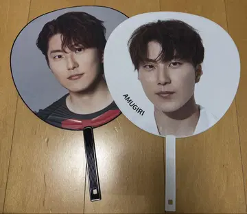 코무돗토 아mu기리 부채