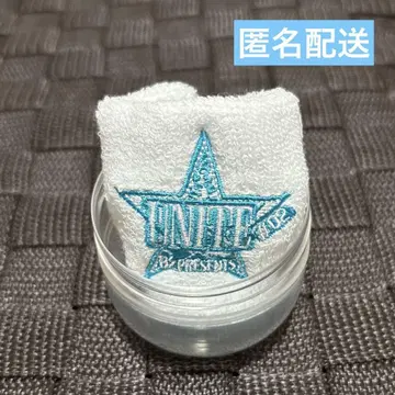 B'z presents UNITE 02 리스트 밴드 화이트 가챠