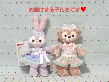 최신 20주년 컬러풀 해피니스 셰리메이 스텔라루 인형 배지
