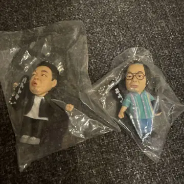 다이앤 고이고이고이데 스스스 가챠 키링 유스케 기시대개 세트