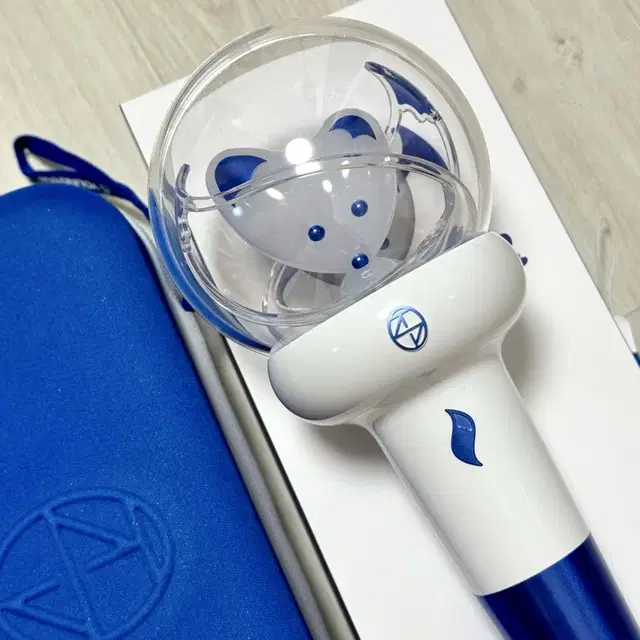 영탁 공식 응원봉 하우봉 + 파우치