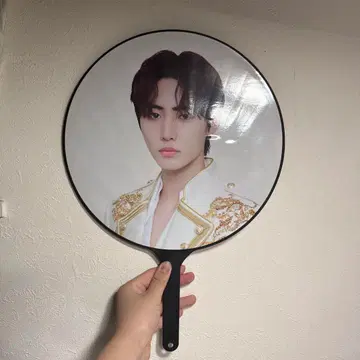 ENHYPEN SUNGHOON 부채