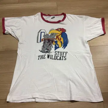 80's 챔피언 링거 티셔츠