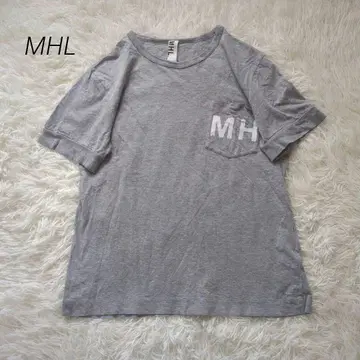 마가렛호웰 티셔츠 그레이 M 반팔