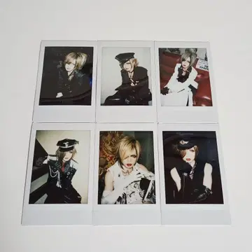 총 35장 DIAURA yo-ka 폴라로이드