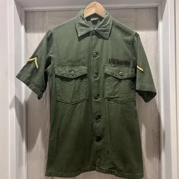 USARMY UTILITY SHIRT Zig Zag Man Chopper