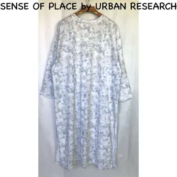 SENSE OF PLACE by URBAN RESEARCH 원피스