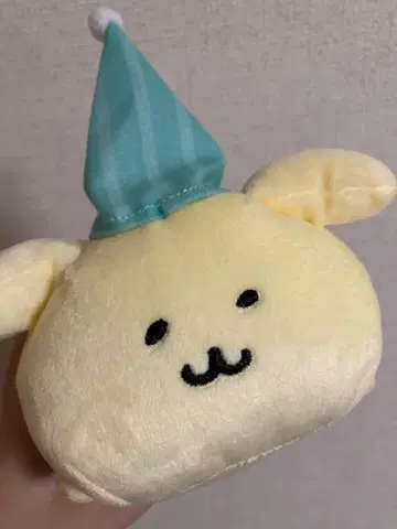 나가노 산리오 캐릭터즈 함께 자는 봉제 인형 폼폼푸딩