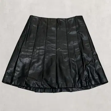 00년대 vintage 캐주얼 플리츠 스커트 미니 기장 그런지 y2k