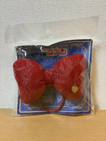 명탐정 코난 헤어 포니 미개봉
