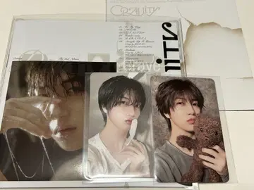 CRAVITY 원진 디지팩