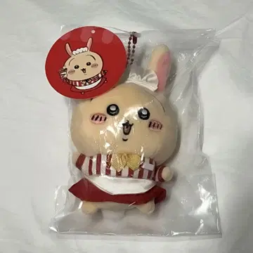 치이카와 (먼작귀) 레스토랑 마스코트 토끼