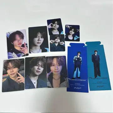 INI THE ORIGIN 트레이딩 카드 컴프 후지마키 쿄스케