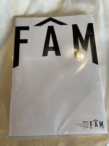 timelesz 투어 굿즈 FAM 팜플렛