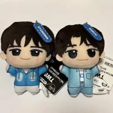 TWS 투어스 SD 인형 경민 신유